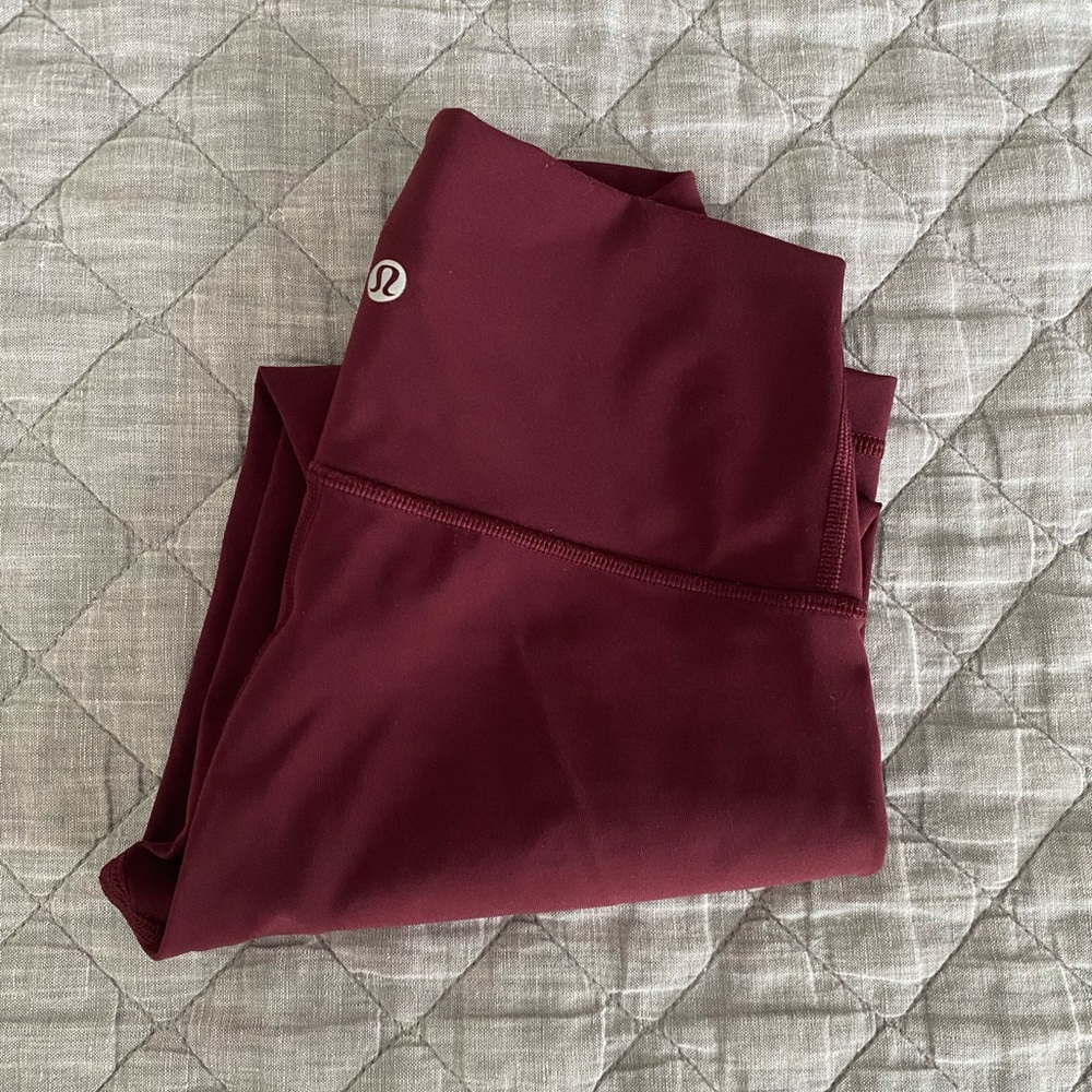 Wunder Under High-Rise Tight 23” Full-On Luxtreme